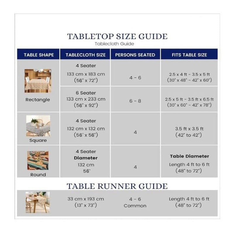 Urban Space Boho Table Cover media 6