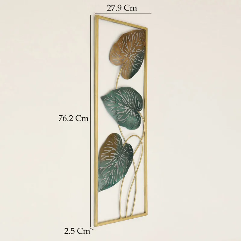 Vadim Foliage Metal Wall Accent media 6