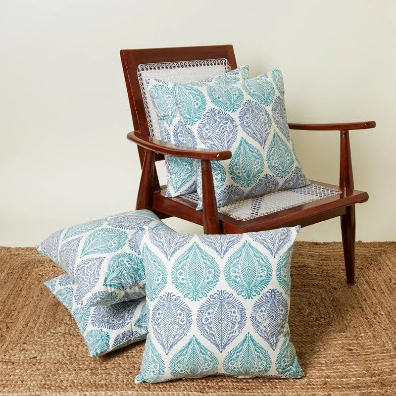 Viryo Cushion Cover - Set Of Five media 1