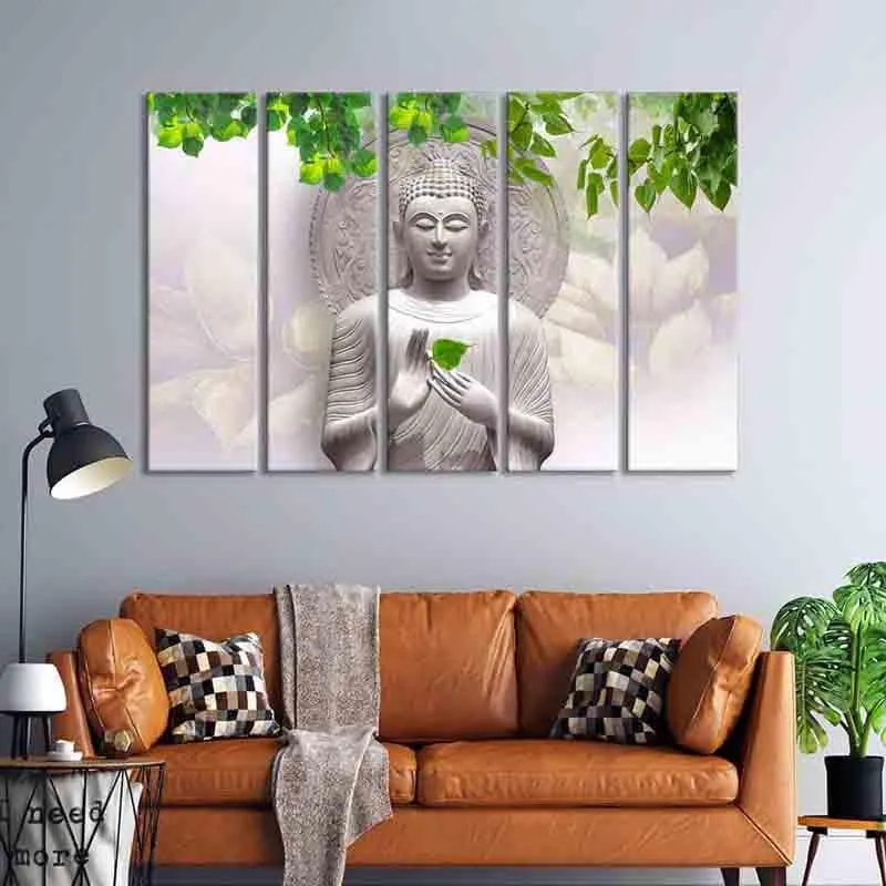 Harmony Wall Art - Five Piece Set media 1