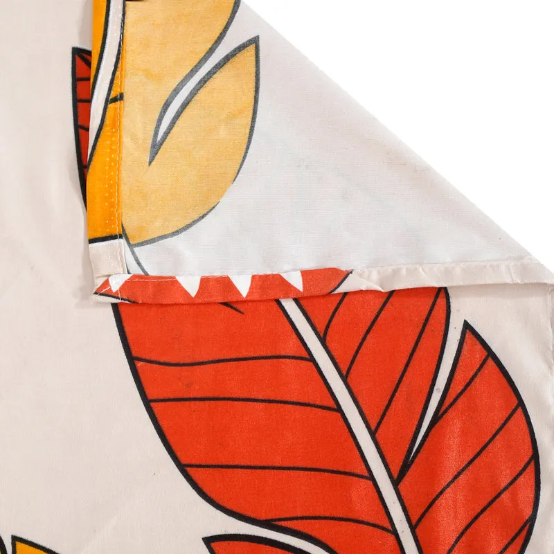 Autumn Leaf Diwan Set - Six Piece Set media 6