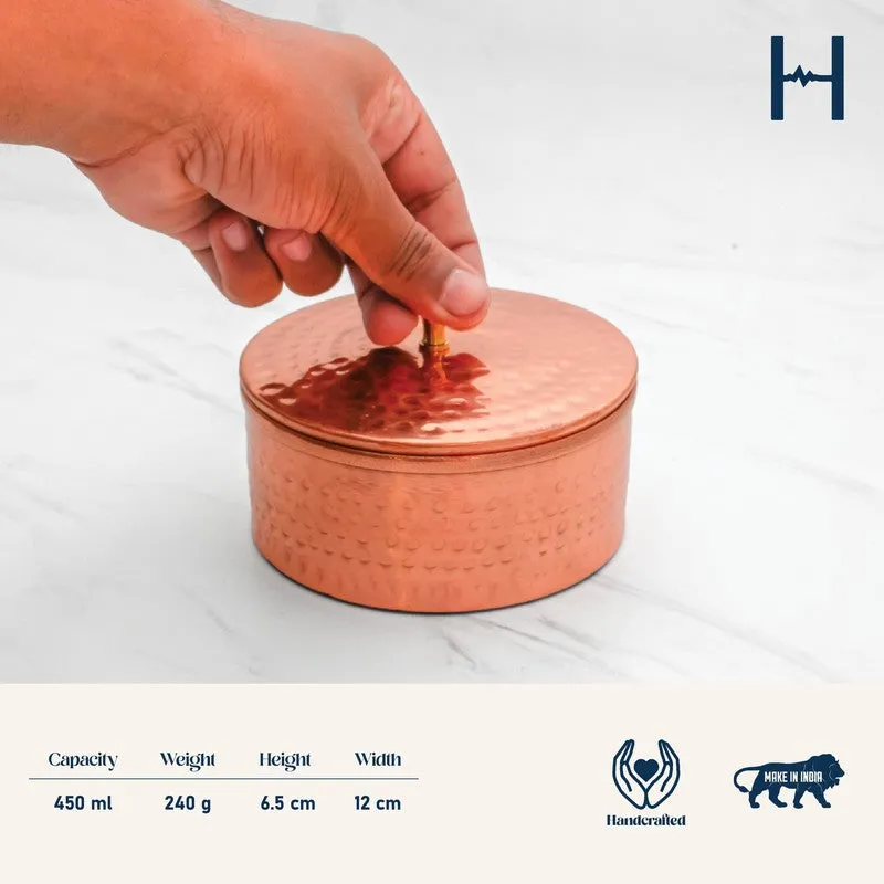 EarthTone Brass Jar - 450 mL media 11