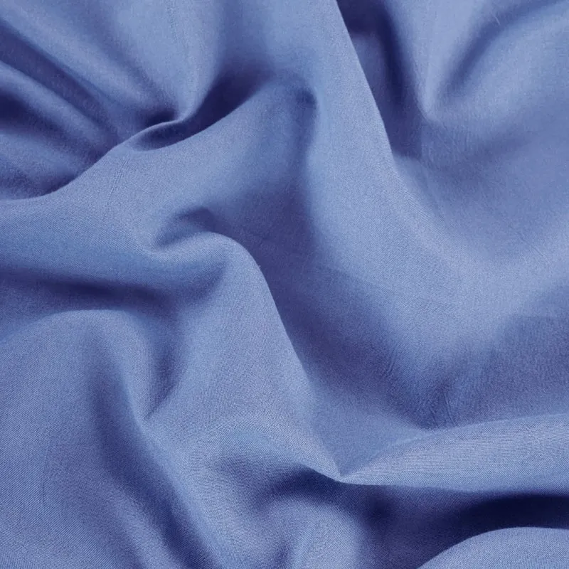 Cloud Drift Microfiber Bedsheet (Purple) - 140 GSM media 6