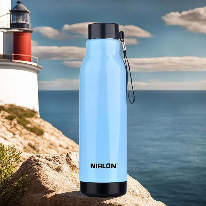 Viora Water Bottle (Blue) - 480 mL media 3