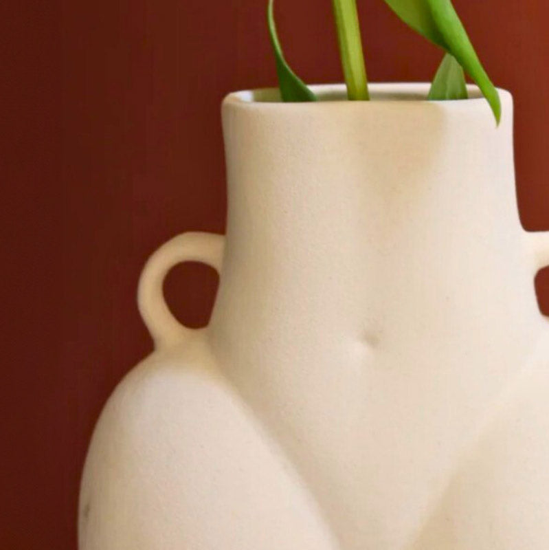 Milinia Ceramic Vase - Three Piece Set media 4
