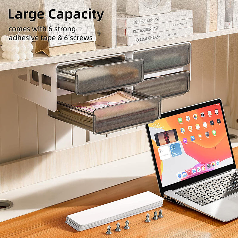 Tiersa Tiered Desk Organiser media 5