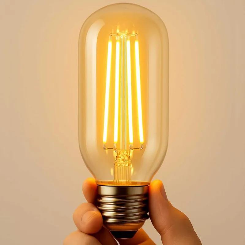 LumaCage Vintage 4W Bulb media 3