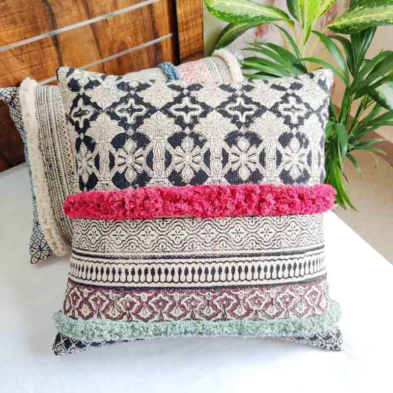 Bauble Cushion Cover media 2