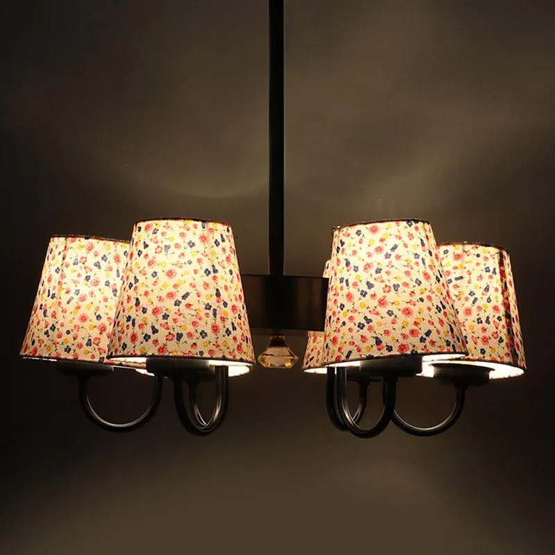 Color Splash Conical Viya Ceiling Lamp media 3