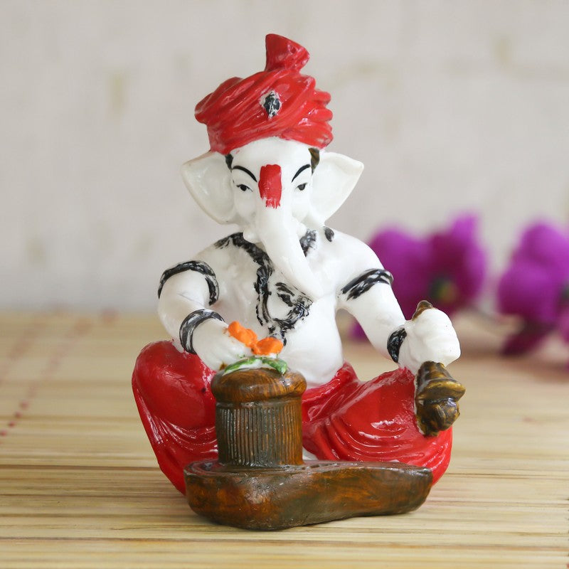 Devotion Ganesha Showpieces