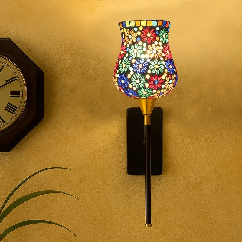 Noverra Mosaic Wall Lamp media 4