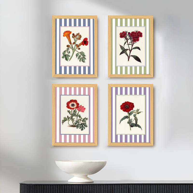 Griffo Floral Wall Art