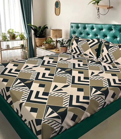 PolyCotton/Cotton Blend