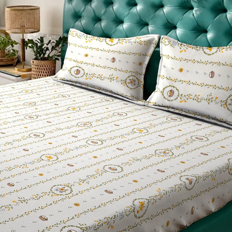Anila Bedsheet - 180 GSM media 4