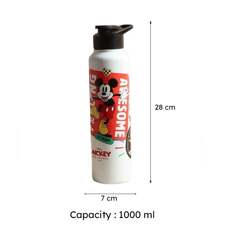 Awesome Sipper Mickey Water Bottle - 1000 mL media 6