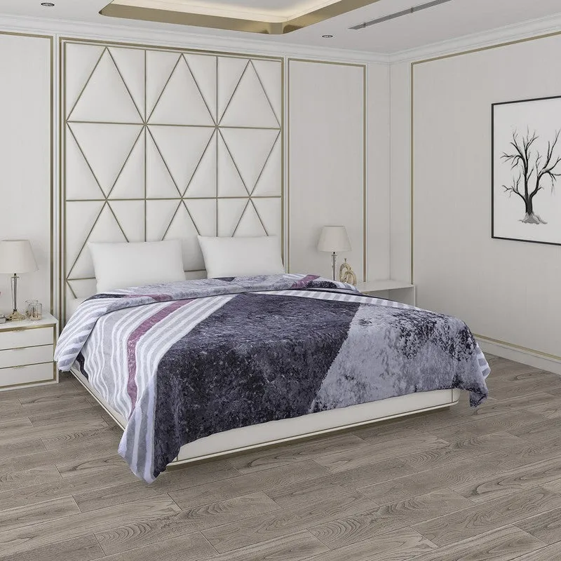 Monte Carlo Mystic Geometric Blanket - 800 GSM media 1