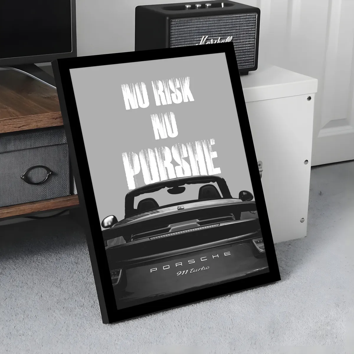 Fearless Drive Wall Art & Painting media 4