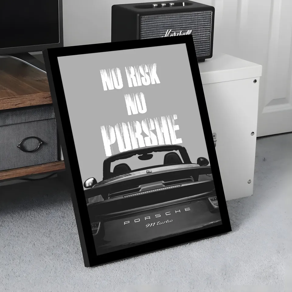 Fearless Drive Wall Art & Painting media 4