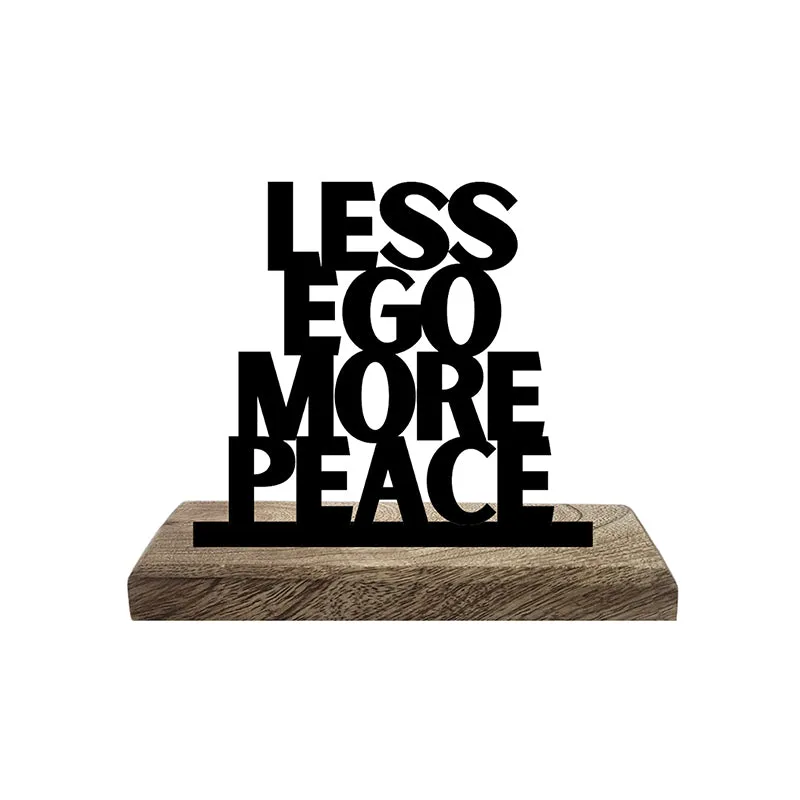 Inner Peace Showpiece - Set Of Two media 3