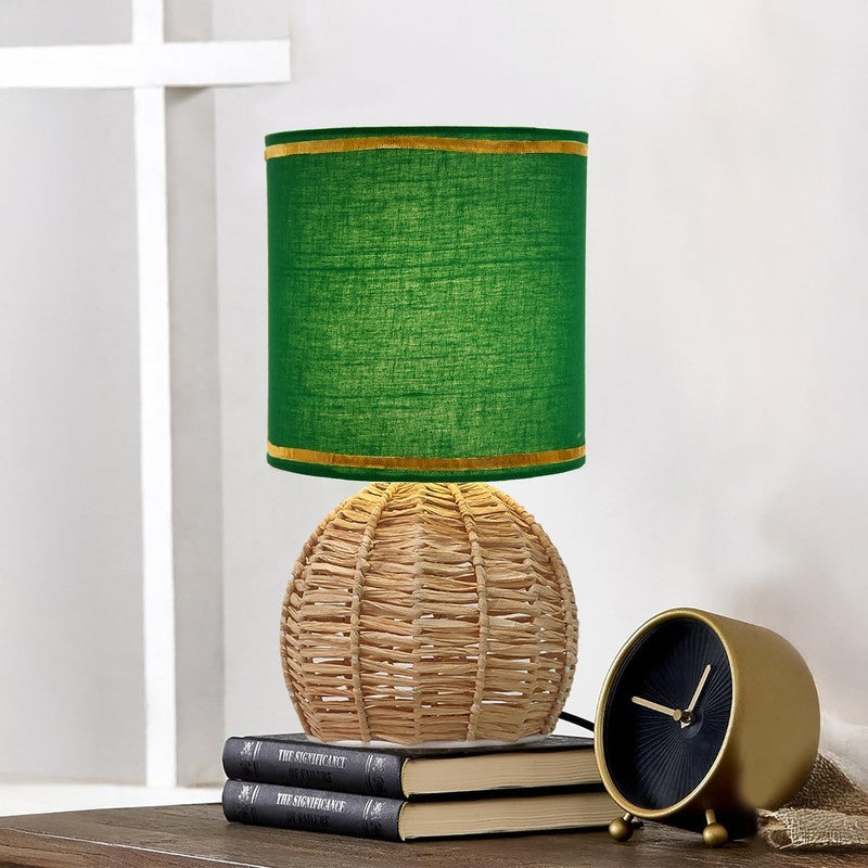 EliteAura Designer Desk Lamp - Green