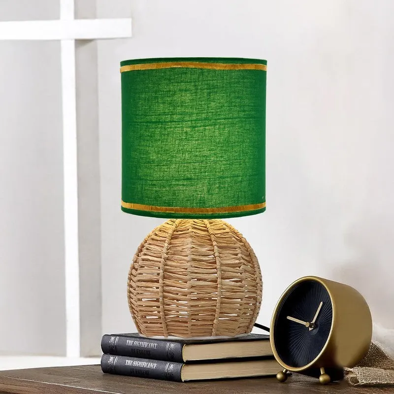 EliteAura Designer Desk Lamp - Green media 1