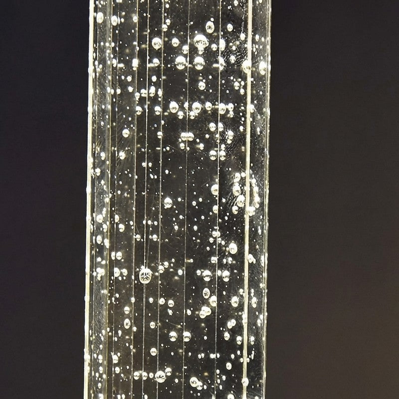 Flutter Aluminium And Glass Wall Lamp media 6