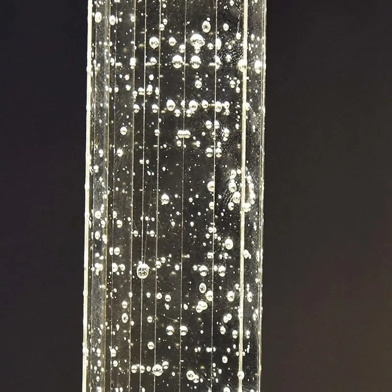 Flutter Aluminium And Glass Wall Lamp media 6