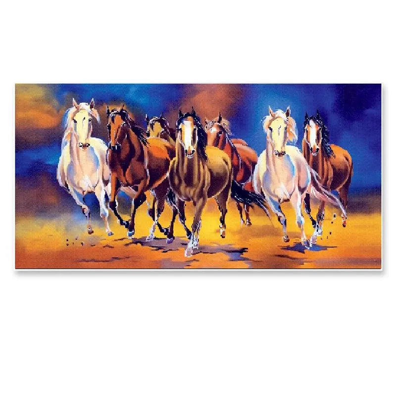 Strong Strides Wall Painting media 4