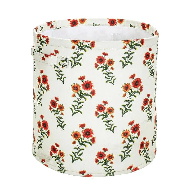 Blossom Space Laundry Basket media 3