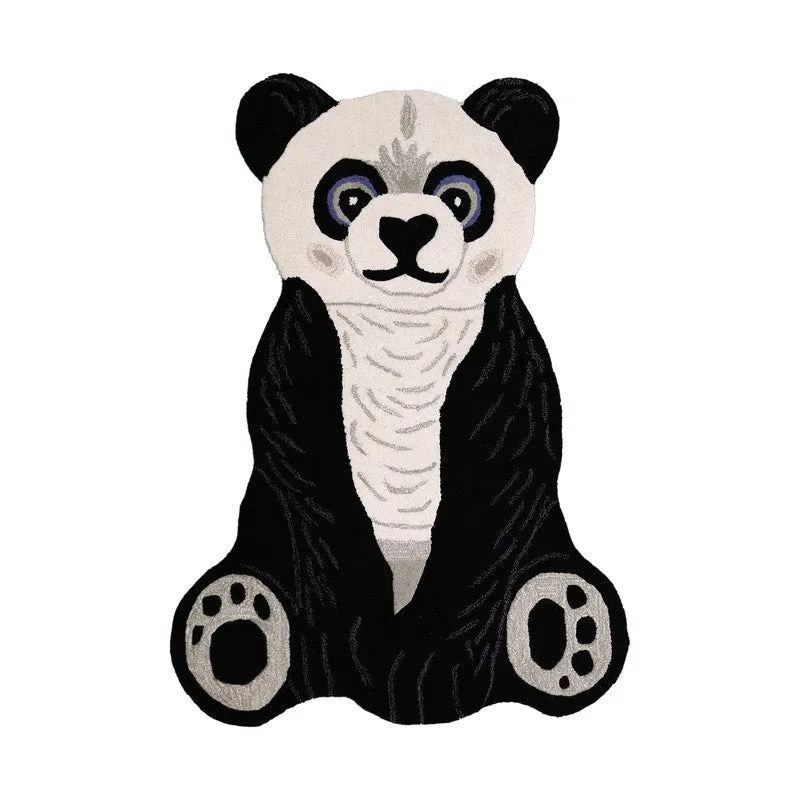 Panda Paws Cotton Carpet media 1