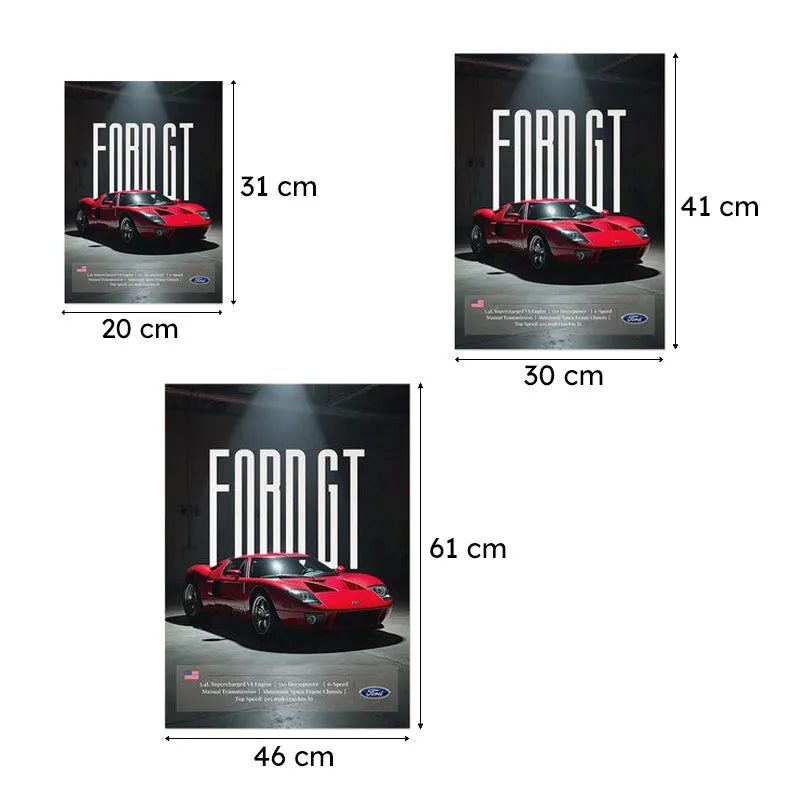 Red Fury Wall Poster media 10