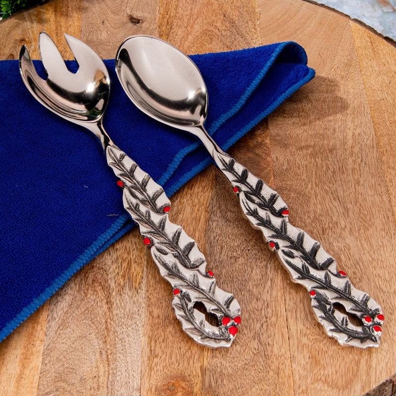 Truvino Salad Spoons - Set Of Two