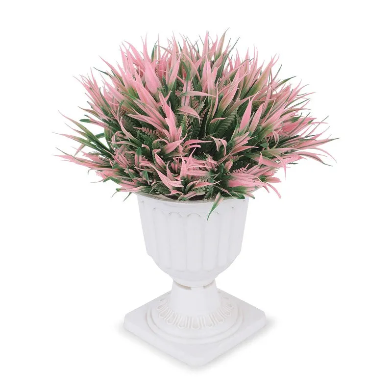 Loomora Artificial Plant With Plastic Pot - 0.8 Feet media 6