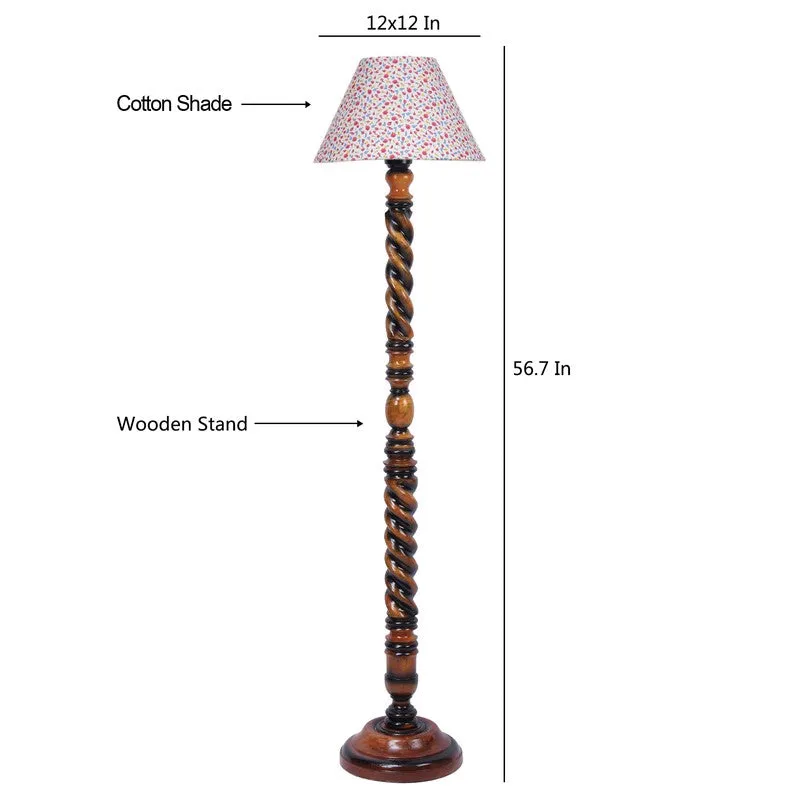 Conique Edge Floor Lamp media 8