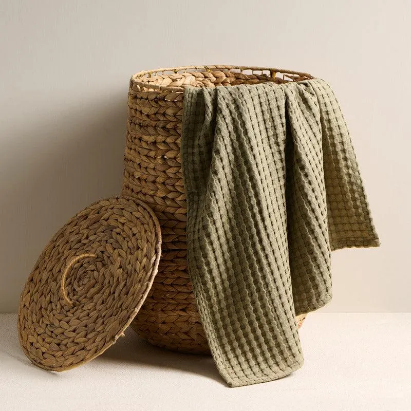 Nida Towel Set & Tote Bag - Three Piece Set media 5