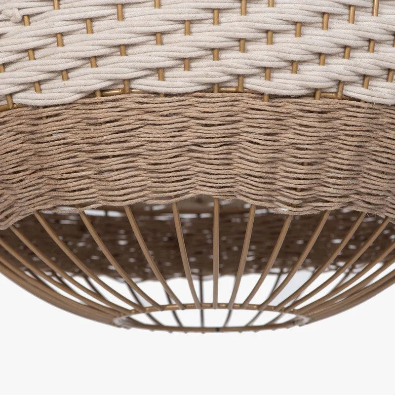 Orange Tree Aarna Sperical Ceiling Lamp media 6