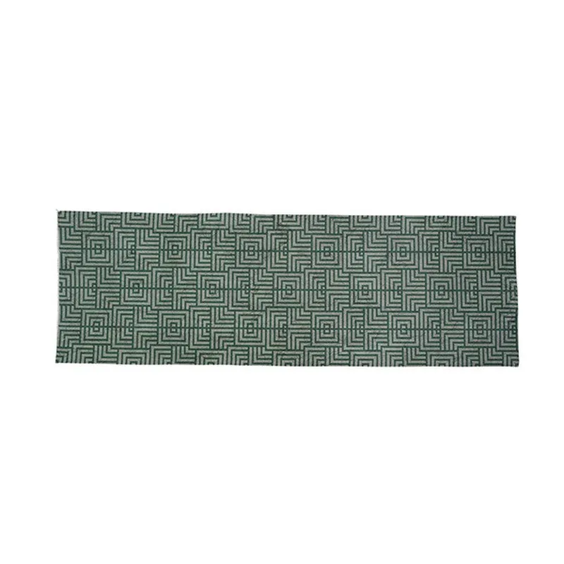 KitchGeometry Kitchen Floor Mats (Grey) - Set of Two media 8