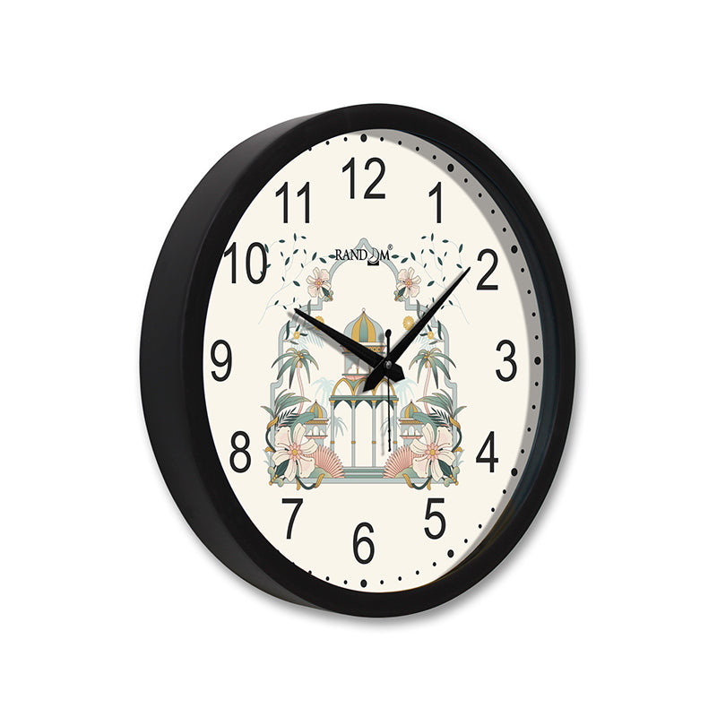 Mandla Analog Wall Clock media 5