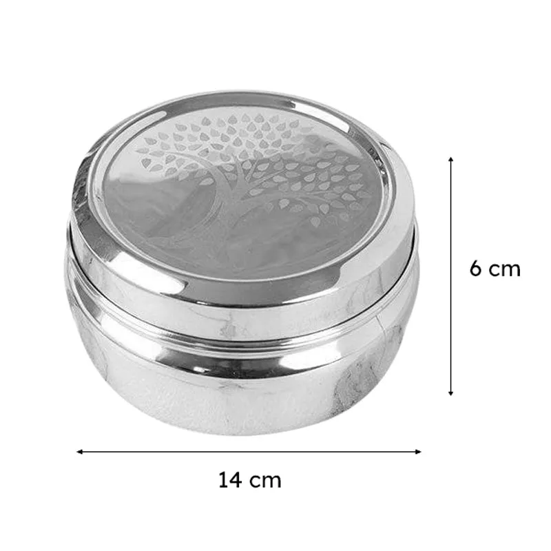 Pritan Storage Container (650 mL Each) - Set Of Two media 6
