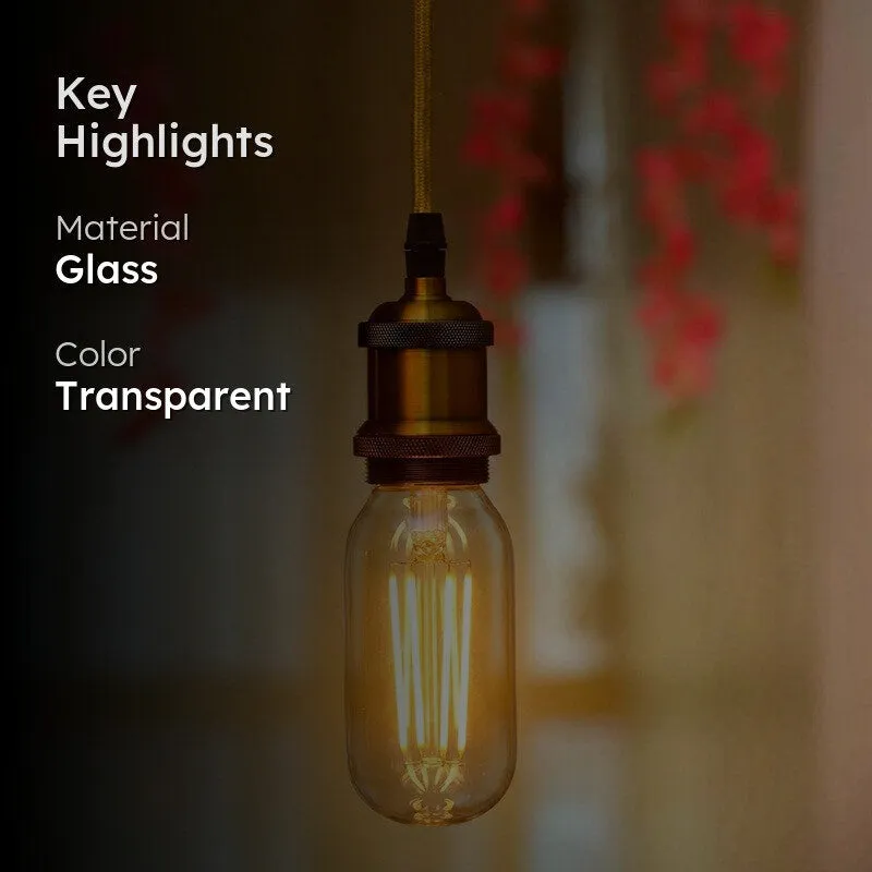 LumaCage Vintage 4W Bulb media 2