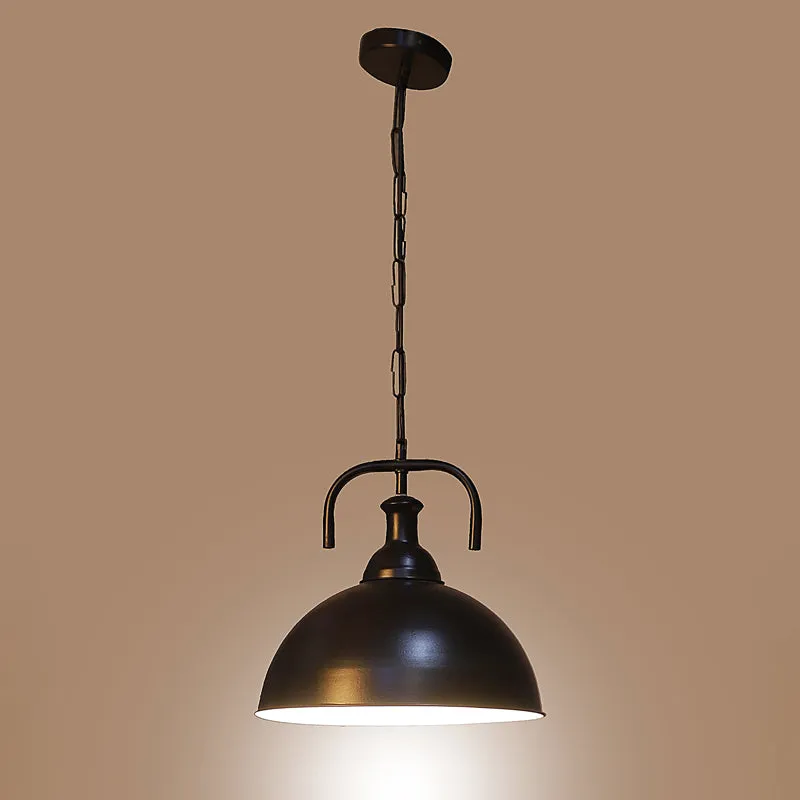Nivra Iron Ceiling Lamp media 6
