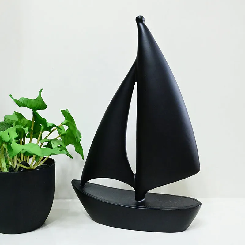 Sailor's Life Showpiece - Black media 6