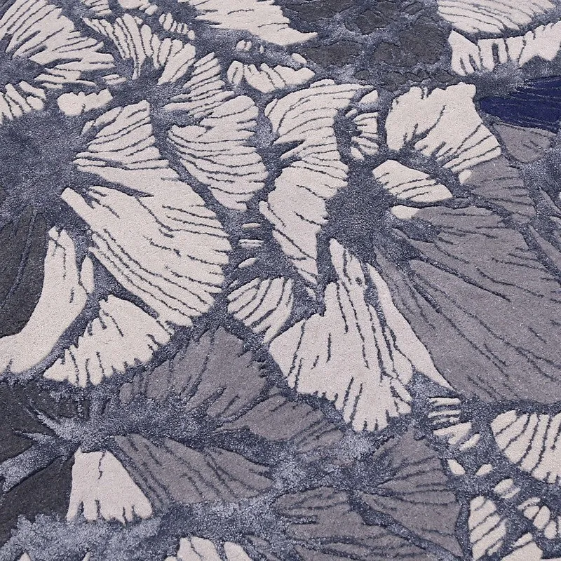 Kairo Cotton Carpet - Blue media 6