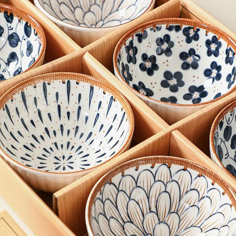 Kasturi Bowl (300 ML Each) - Set Of Six image 4