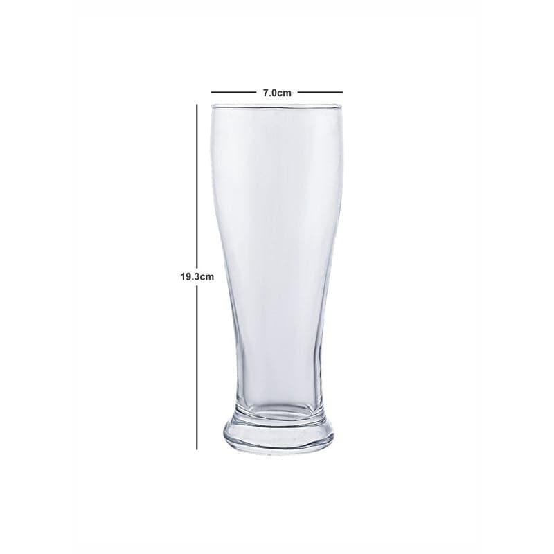 Lorelei Beer Mug (460 mL) - Set Of Six media 4
