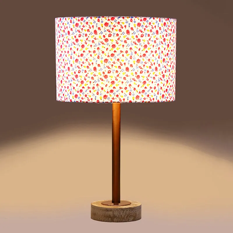 Lumorae Rodin Wooden Table Lamp - Multicolor media 6