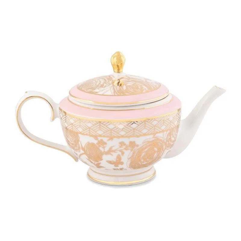 Fiona Glaze Tea Set - 24 Pieces media 3