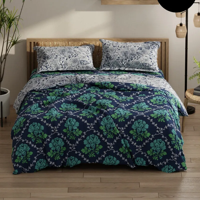 Rosava Bedding Set - Four Piece Set media 1