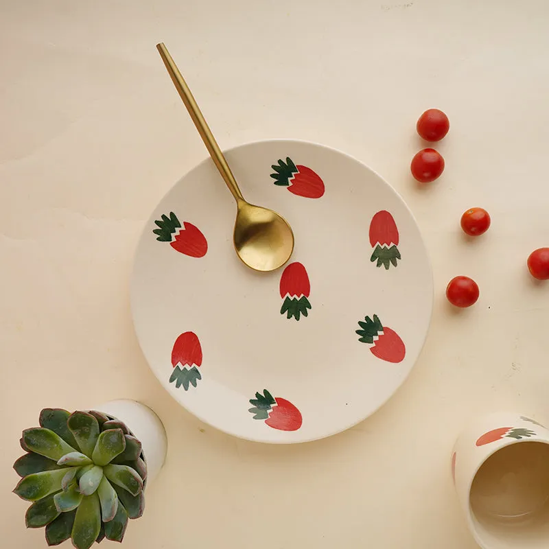 Berrylla Ceramic Quarter Plate media 5