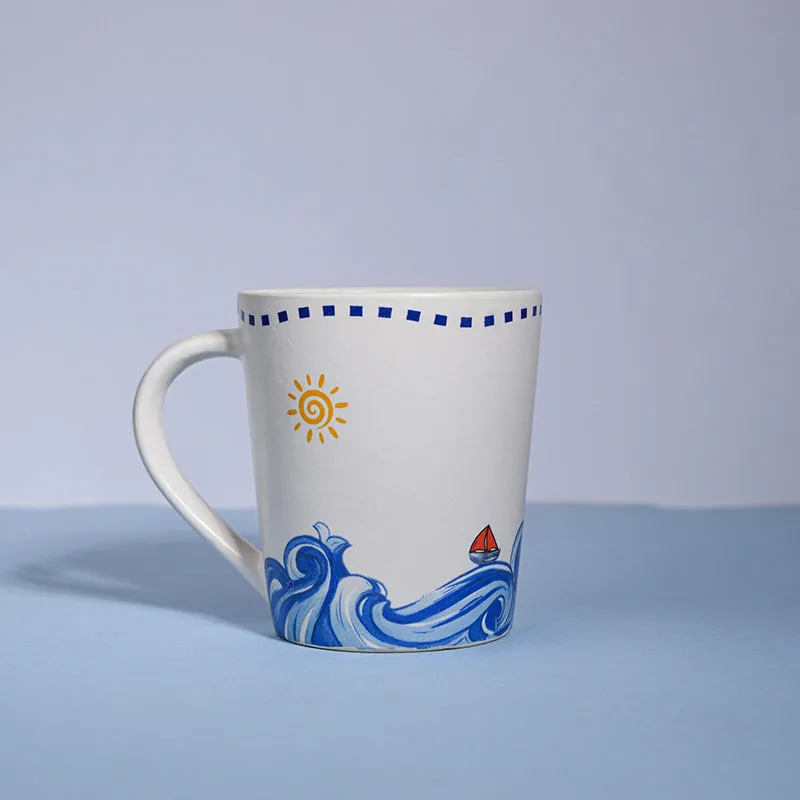 Navigate Ceramic Coffee Mug (300 mL) media 5